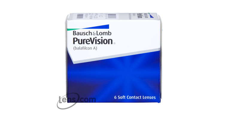 Image of Purevision 6 Pack