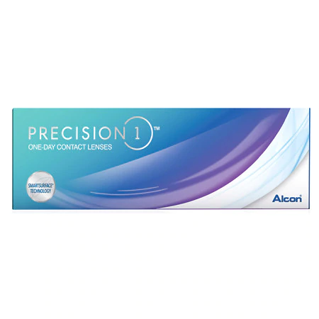 Image of Precision 1 Dailies 30 Pack