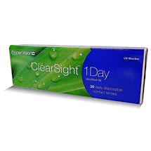 Image of Clearsight 1 Day 30 Pack