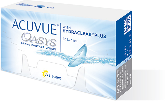 Image of Acuvue Oasys 12 Pack