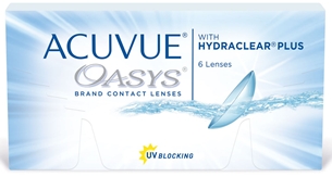Image of Acuvue Oasys 6 Pack
