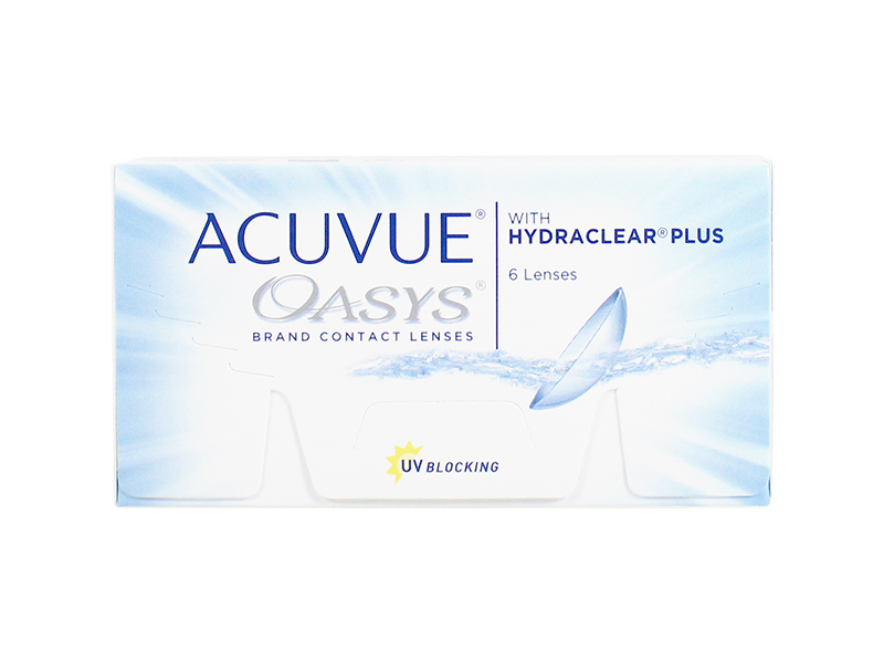 Image of Acuvue Oasys 6 Pack