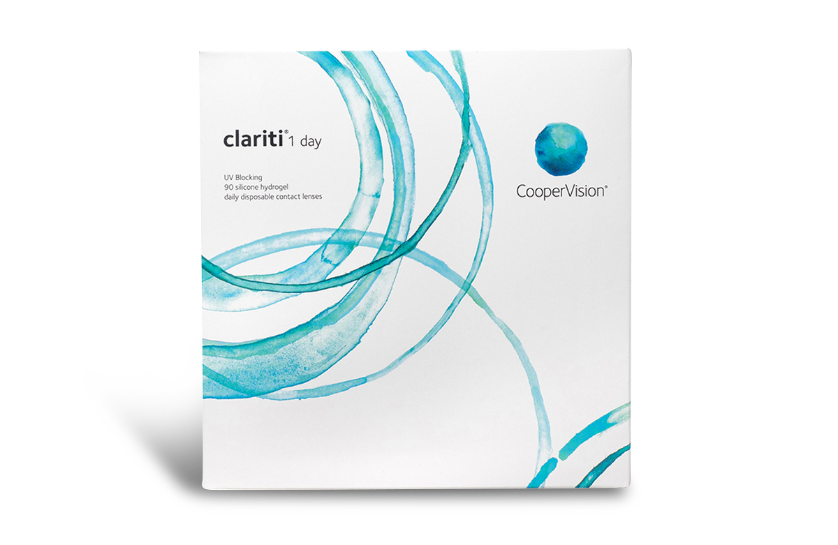 Image of Clariti 1 Day 90 Pack
