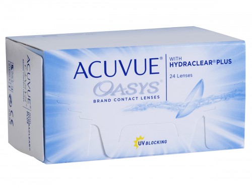 Image of Acuvue Oasys 24 Pack