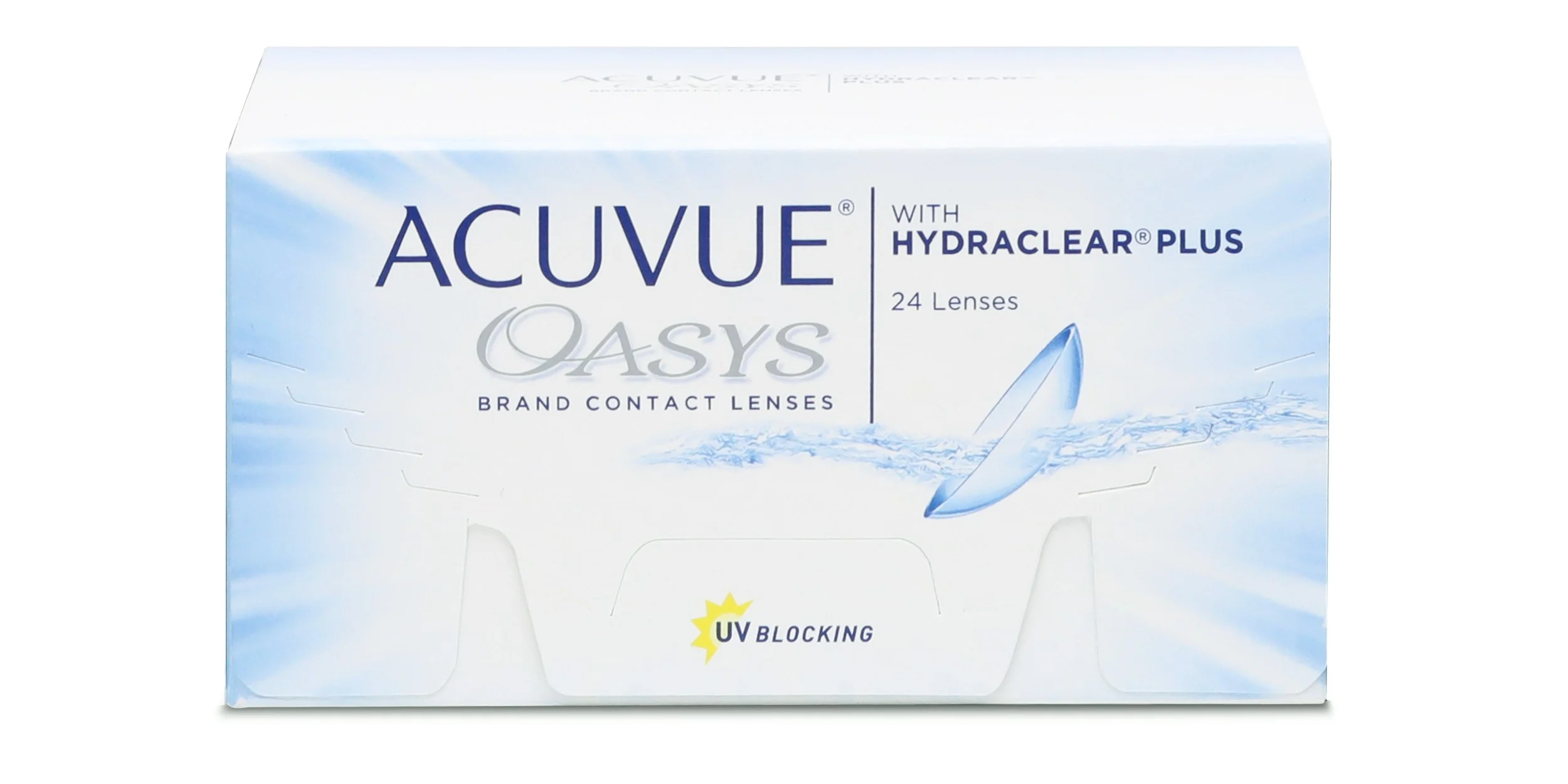 Image of Acuvue Oasys 24 Pack