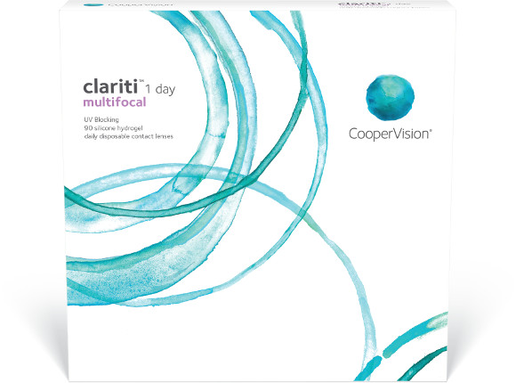 Image of Clariti 1 Day Multifocal 90 Pack