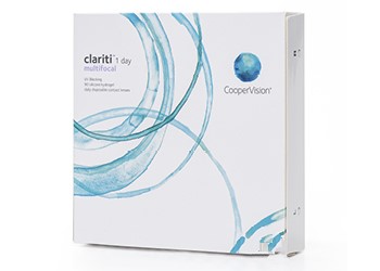 Image of Clariti 1 Day Multifocal 90 Pack
