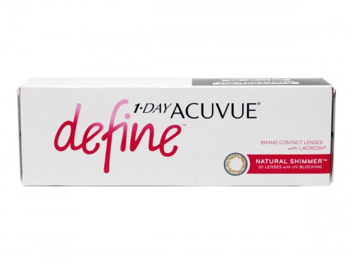 Image of 1 Day Acuvue Define 30 Pack
