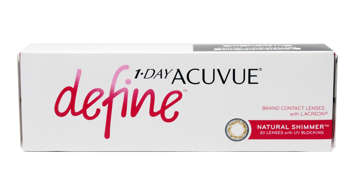 Image of 1 Day Acuvue Define 30 Pack