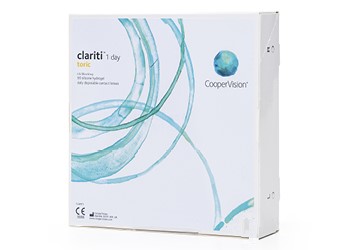 Image of Clariti 1 Day Toric 90 Pack