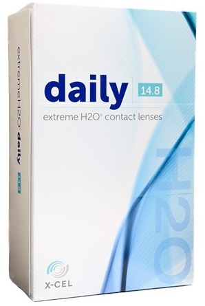 Image of Extreme H2o Daily 90 Pack