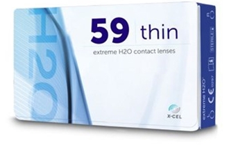 Image of Extreme H2o 59 Thin