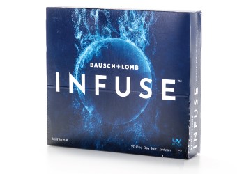 Image of Bausch And Lomb Infuse 90 Pack