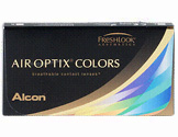 Image of Air Optix Colors 6 Pack
