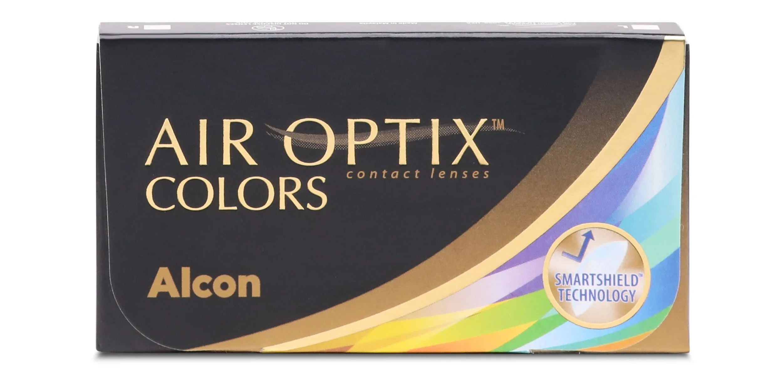 Image of Air Optix Colors 6 Pack