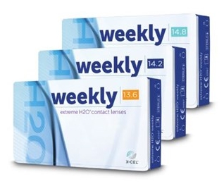 Image of Extreme H2o Weekly 12 Pack