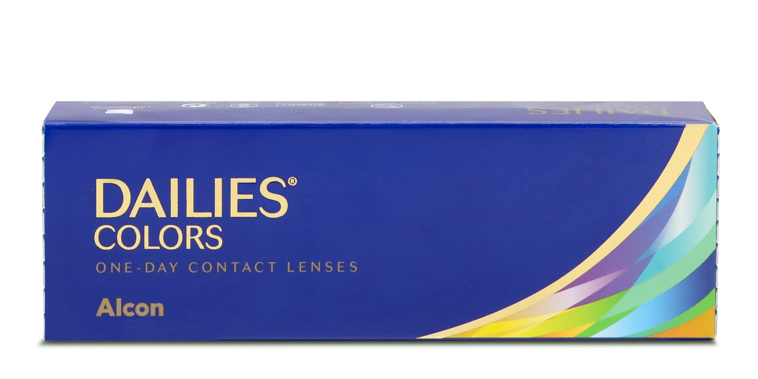 Image of Dailies Colors 30 Pack