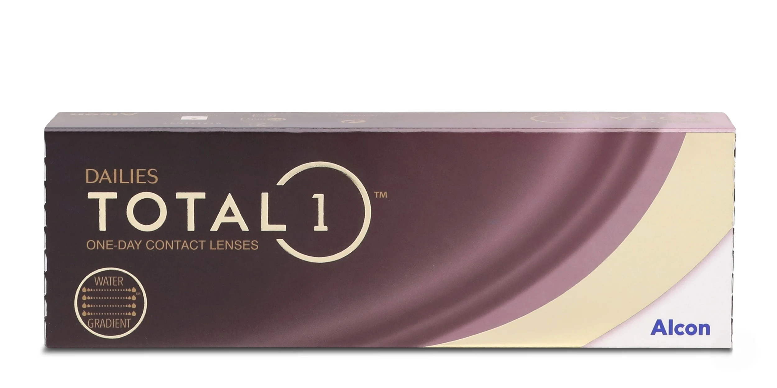 Image of Dailies Total 1 30 Pack