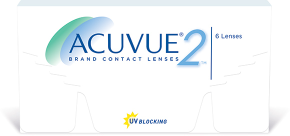 Image of Acuvue 2 6 Pack