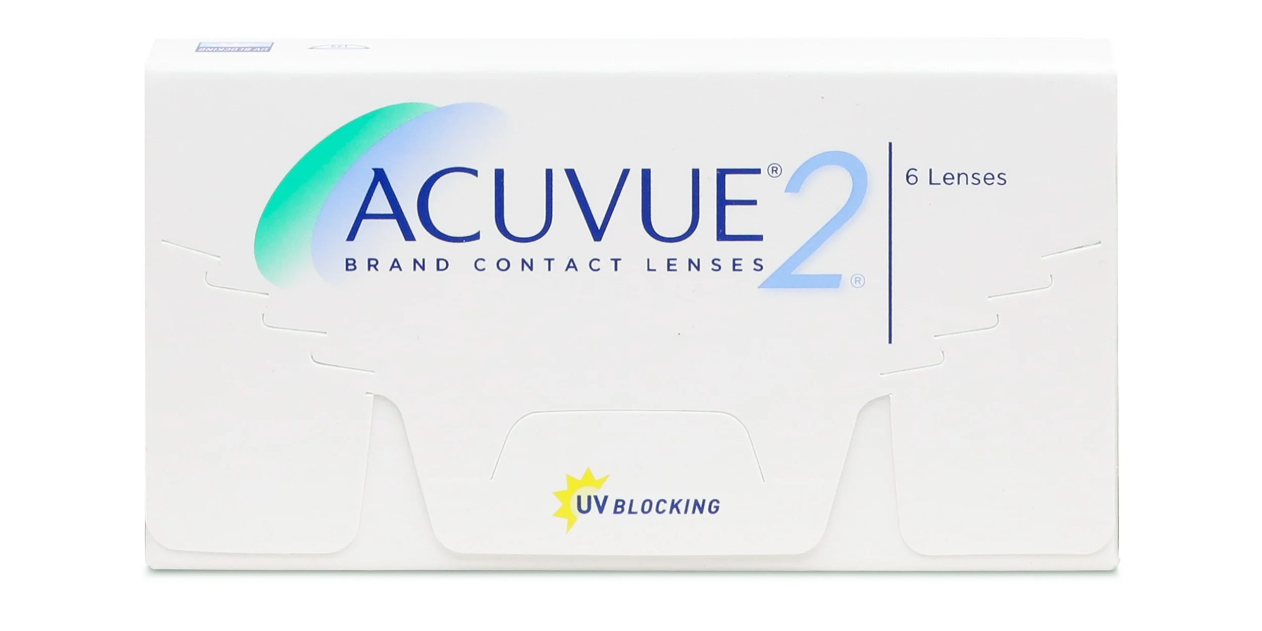Image of Acuvue 2 6 Pack