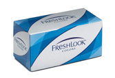Image of Freshlook Colors 6 Pack