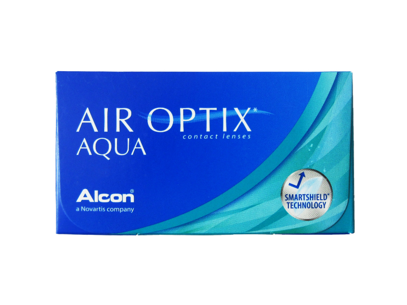 Image of Air Optix Aqua 6 Pack