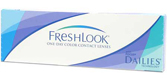 Image of Freshlook One Day Color 10 Pack
