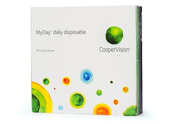 Image of Myday Daily Disposable 90 Pack