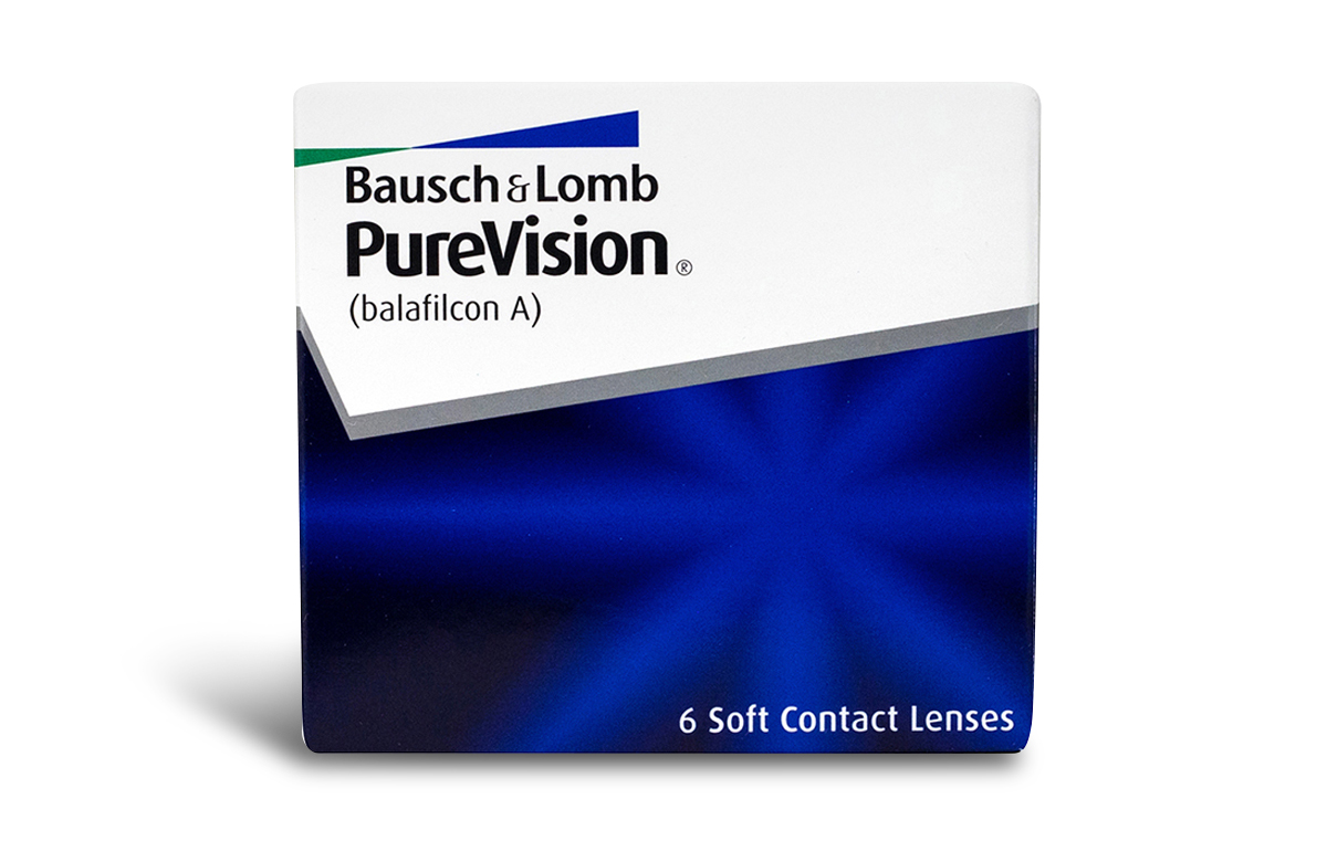 Image of Purevision 6 Pack