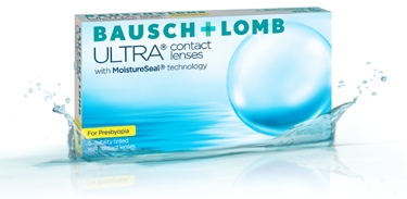 Image of Bausch And Lomb Ultra For Presbyopia 6 Pack