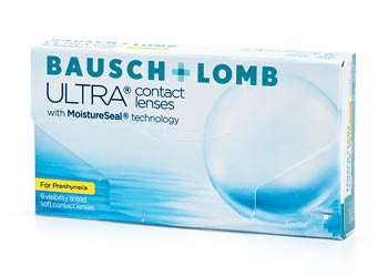 Image of Bausch And Lomb Ultra For Presbyopia 6 Pack