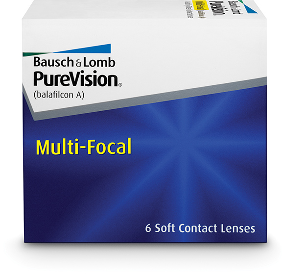 Image of Purevision Multifocal 6 Pack
