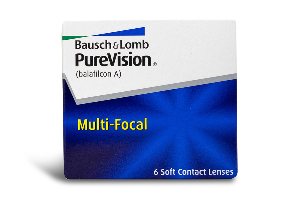 Image of Purevision Multifocal 6 Pack