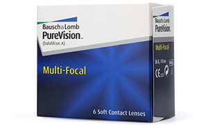 Image of Purevision Multifocal 6 Pack