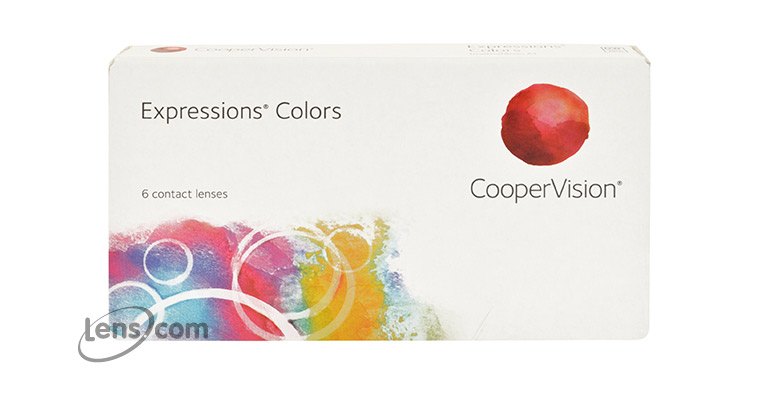 Image of Expressions Colors 6 Pack