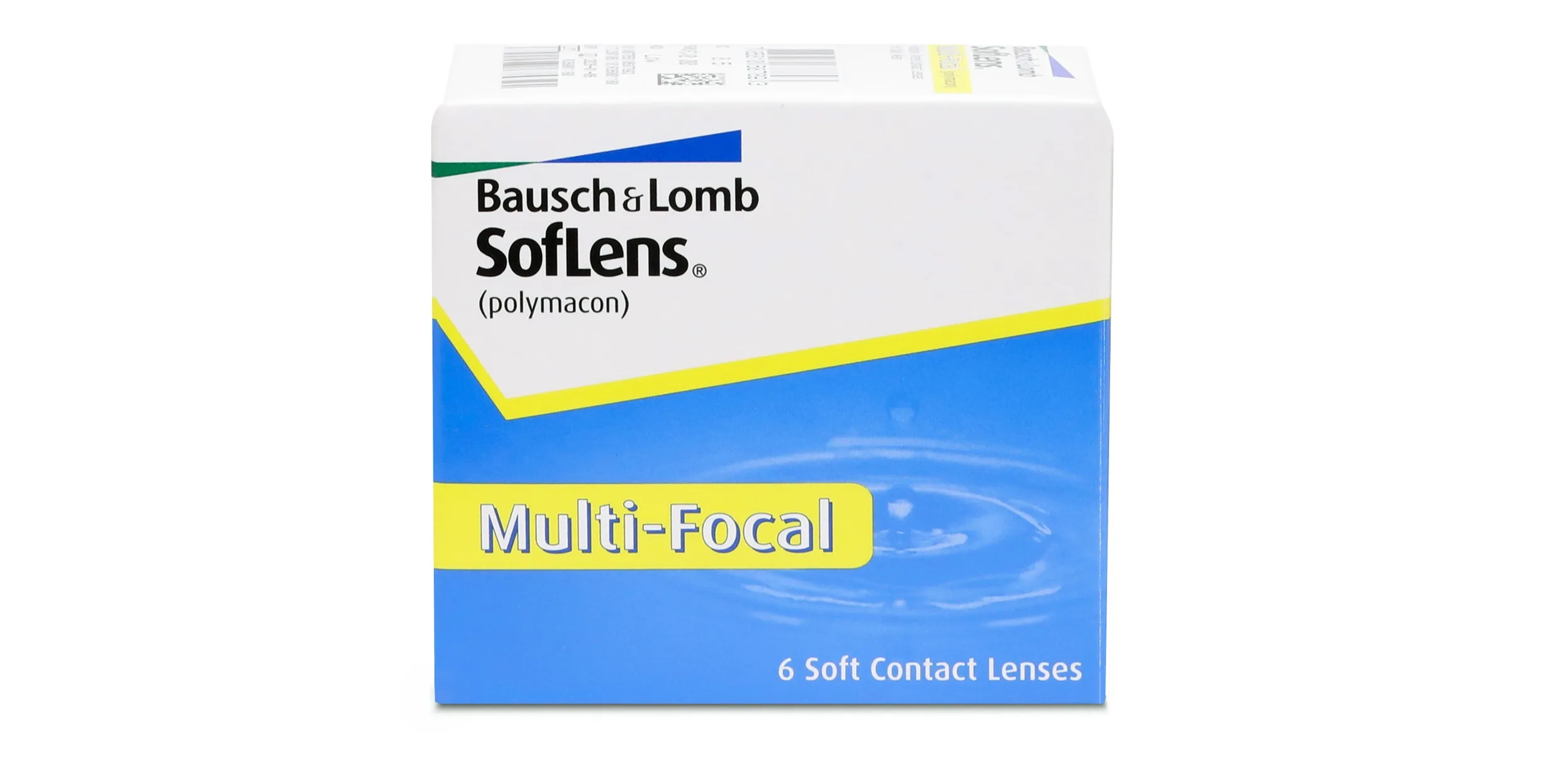 Image of Soflens Multifocal 6 Pack