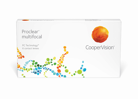Image of Proclear Multifocal 6 Pack