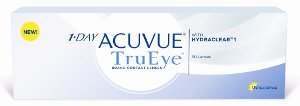 Image of 1 Day Acuvue Trueye 30 Pack