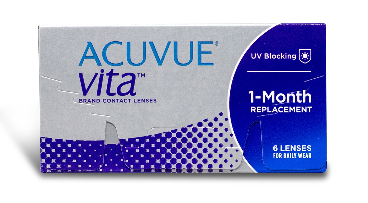 Image of Acuvue Vita 6 Pack