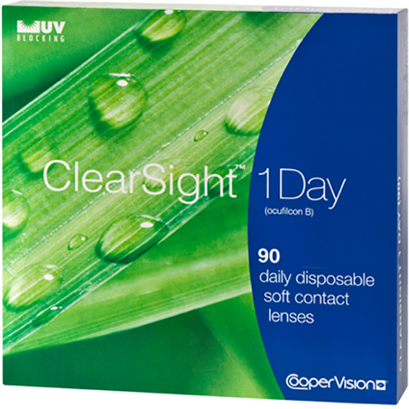 Image of Clearsight 1 Day 90 Pack