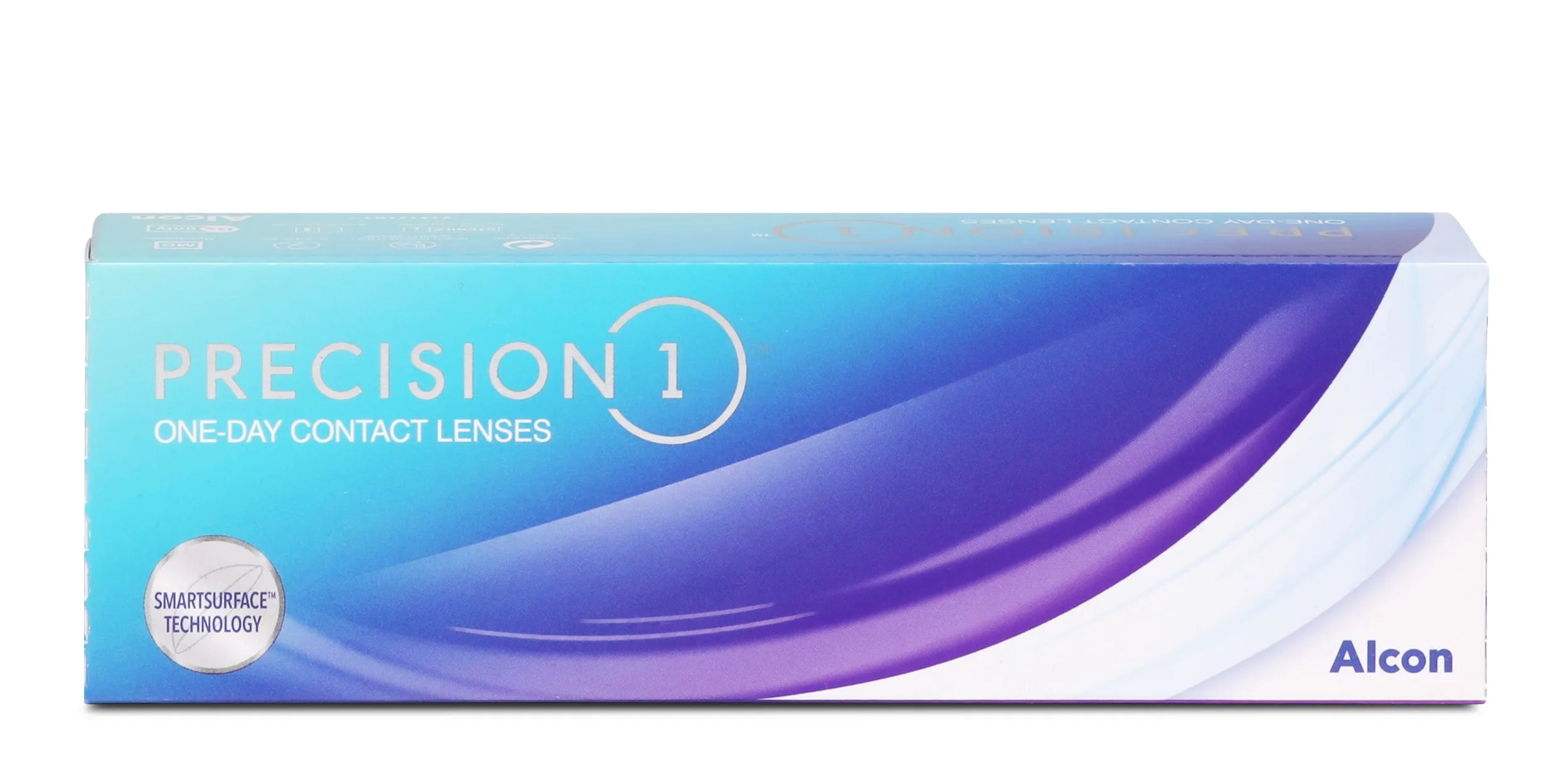 Image of Precision 1 Dailies 30 Pack