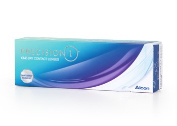 Image of Precision 1 Dailies 30 Pack
