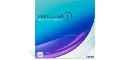 Image of Precision 1 Dailies 90 Pack