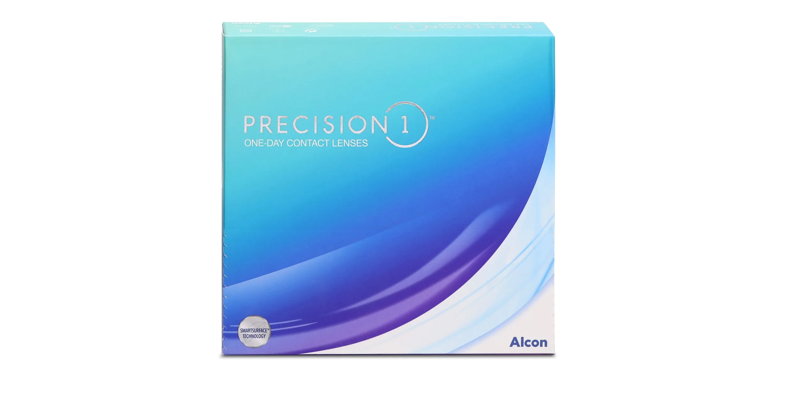 Image of Precision 1 Dailies 90 Pack