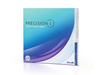 Image of Precision 1 Dailies 90 Pack