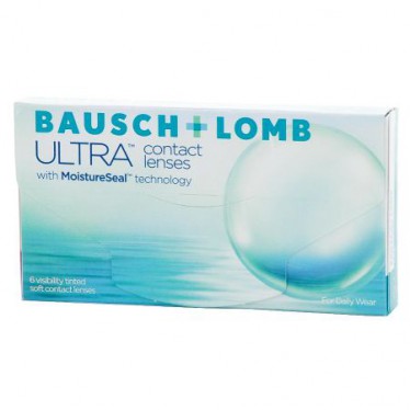 Image of Bausch And Lomb Ultra 6 Pack