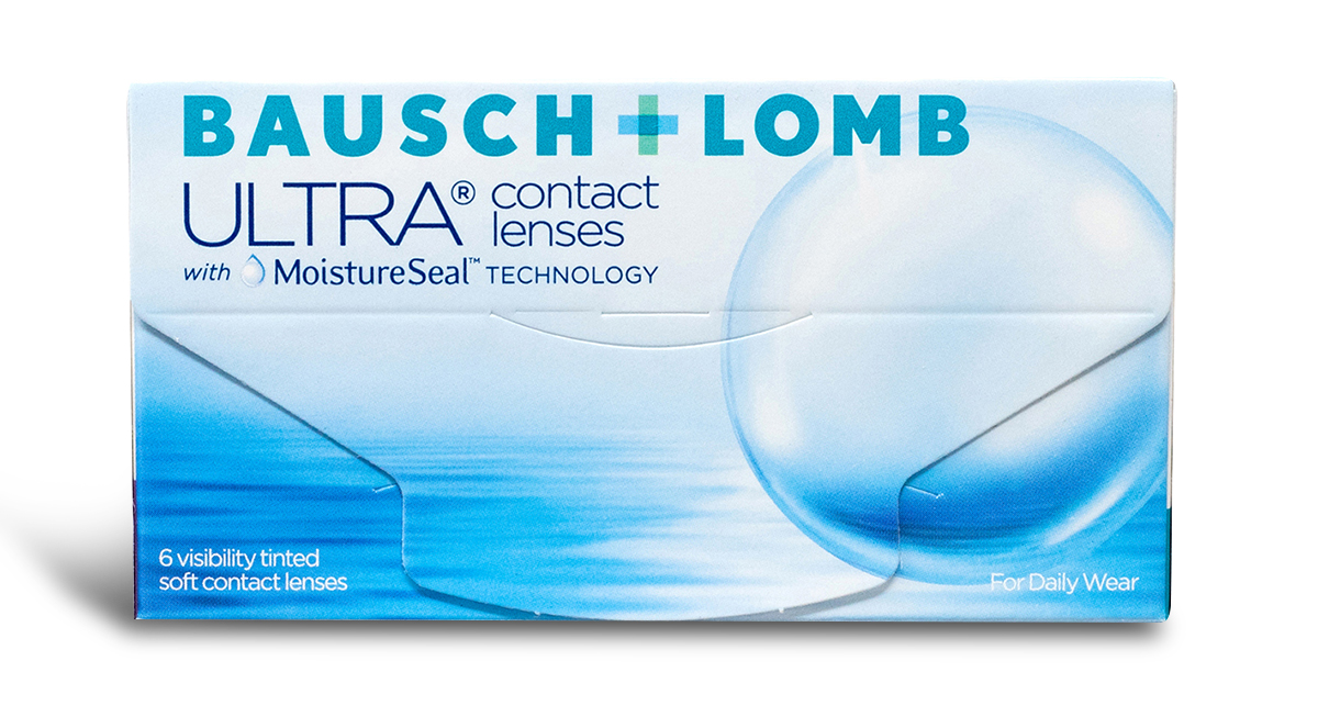 Image of Bausch And Lomb Ultra 6 Pack