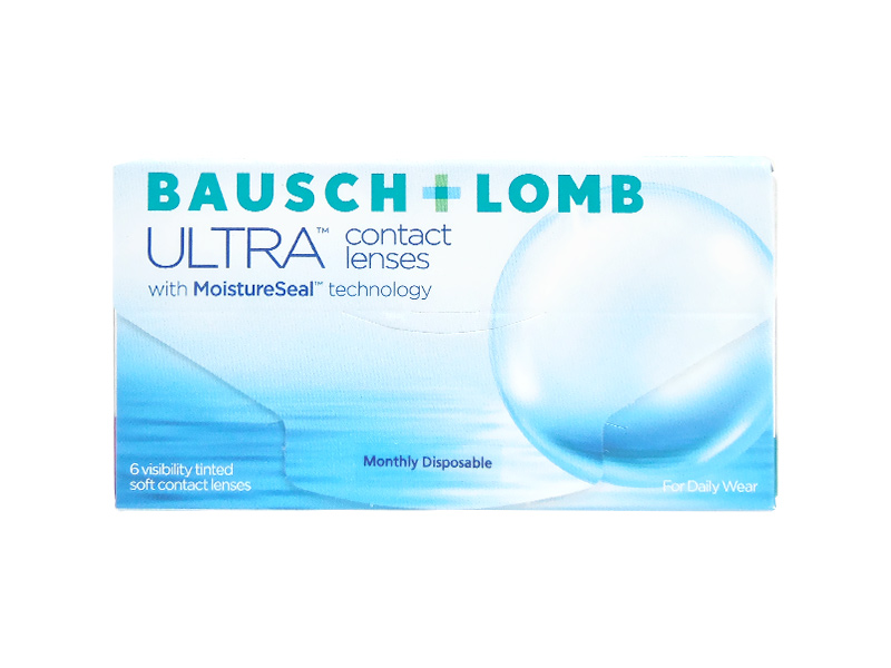 Image of Bausch And Lomb Ultra 6 Pack