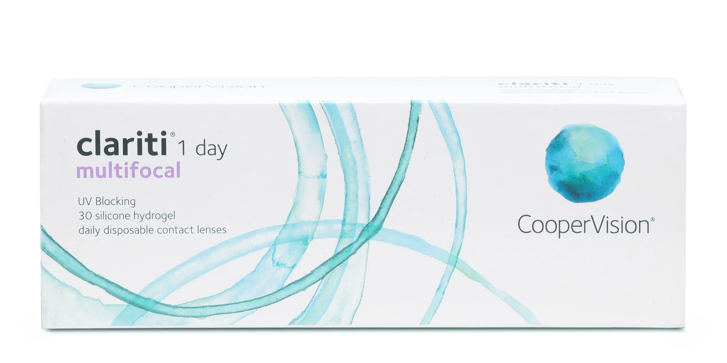 Image of Clariti 1 Day Multifocal 30 Pack