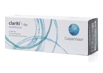 Image of Clariti 1 Day Multifocal 30 Pack